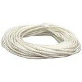 The Lehigh Group Lehigh Group .31in. X 50ft. Diamond Braid Nylon Rope  ND1050X ND1050X